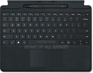 Microsoft Surface Pro Keyboard With Slim Pen