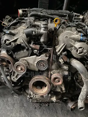 Infinity Fx35 Engine 2010 Model First Grade