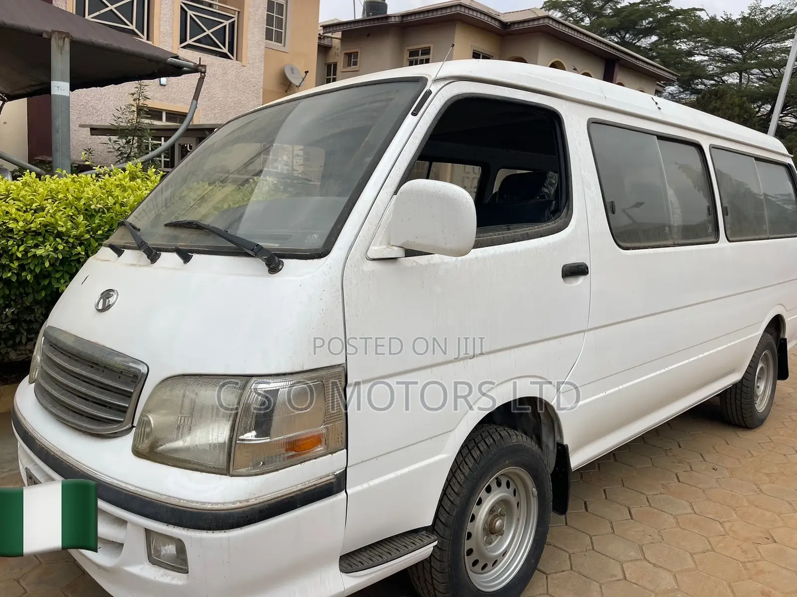 New King Long Kingte School 2015 White