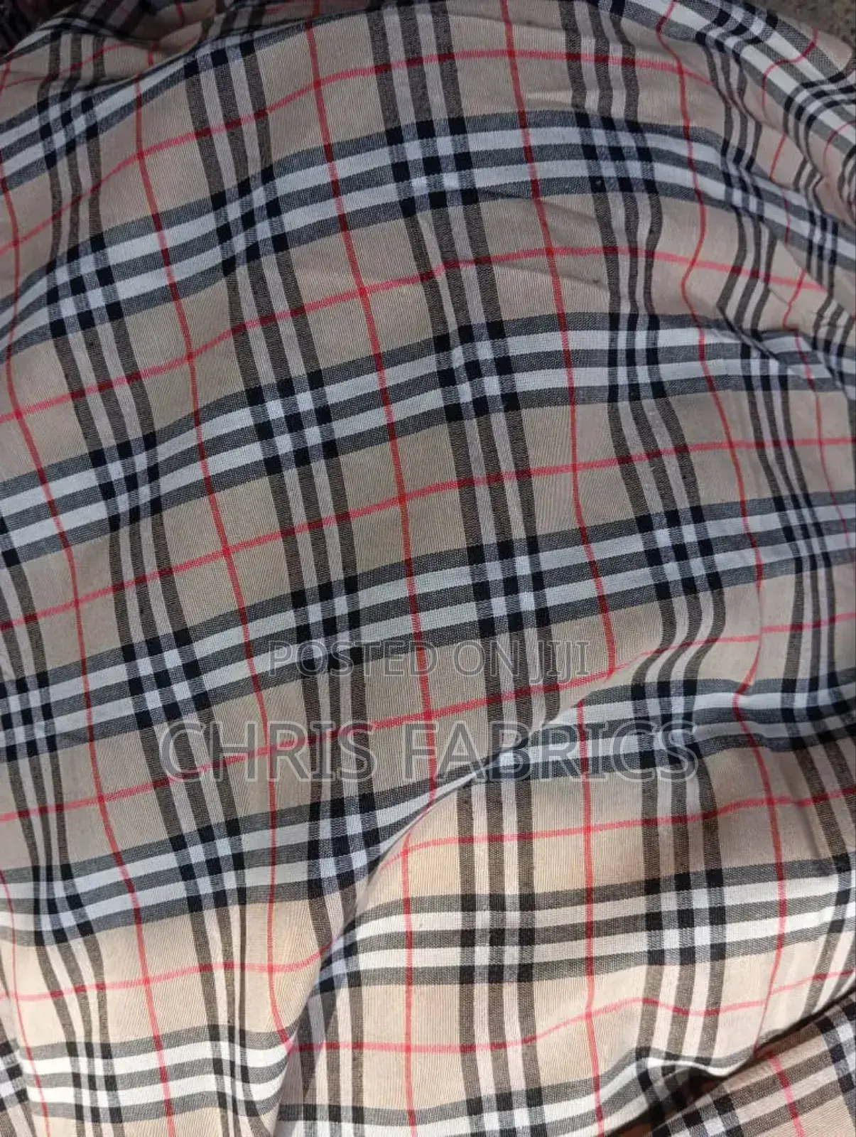Stripes Fabrics