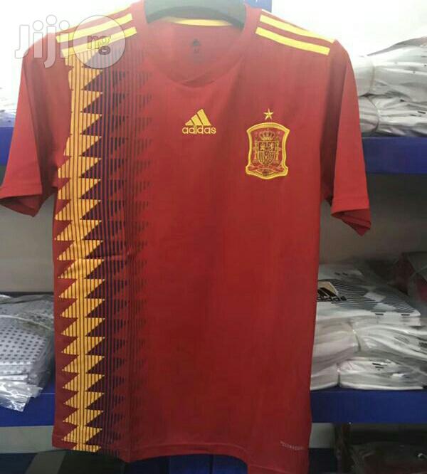 Worldcup Jersey