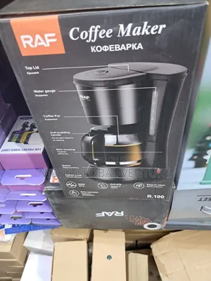 Raf Coffee Maker