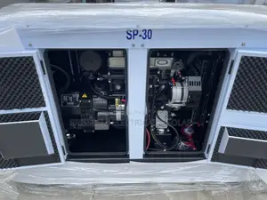 Complete England Perkins Soundproof Diesel Generator 30kva
