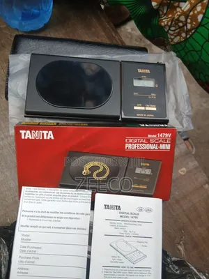 Digital Scale 120g Made in Japan