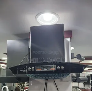 Kitchen Smoke Extractor