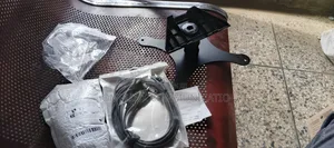 Black Bracket for Starlink Mini