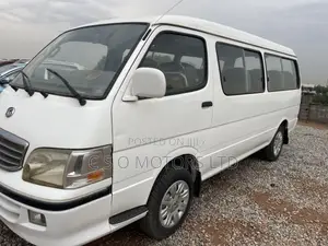 King Long Kingte School 2015 White