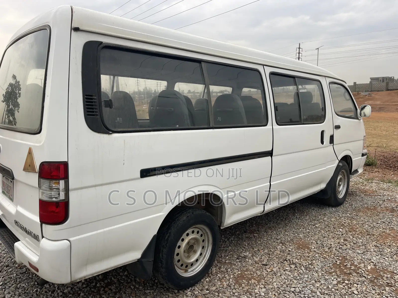 King Long Kingte School 2015 White