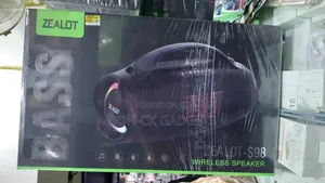 Zealot S98 Bass Bluetooth Speaker