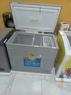 322L Freezer Polystar