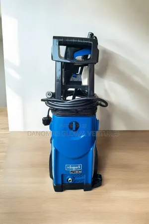 Scheppach Hce2600 180bar High Pressure Washer