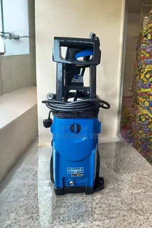Scheppach Hce2600 180bar High Pressure Washer