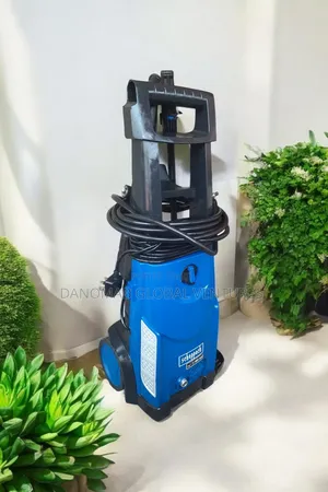 Scheppach Hce2600 180bar High Pressure Washer