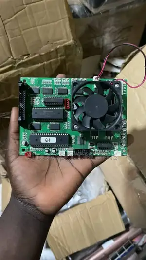 Yighe Cutting Plotter, Motherboard, Parts Accessories