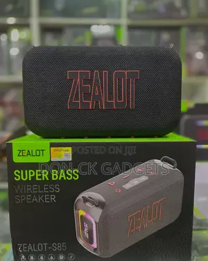 Zealot Bluetooth Speaker