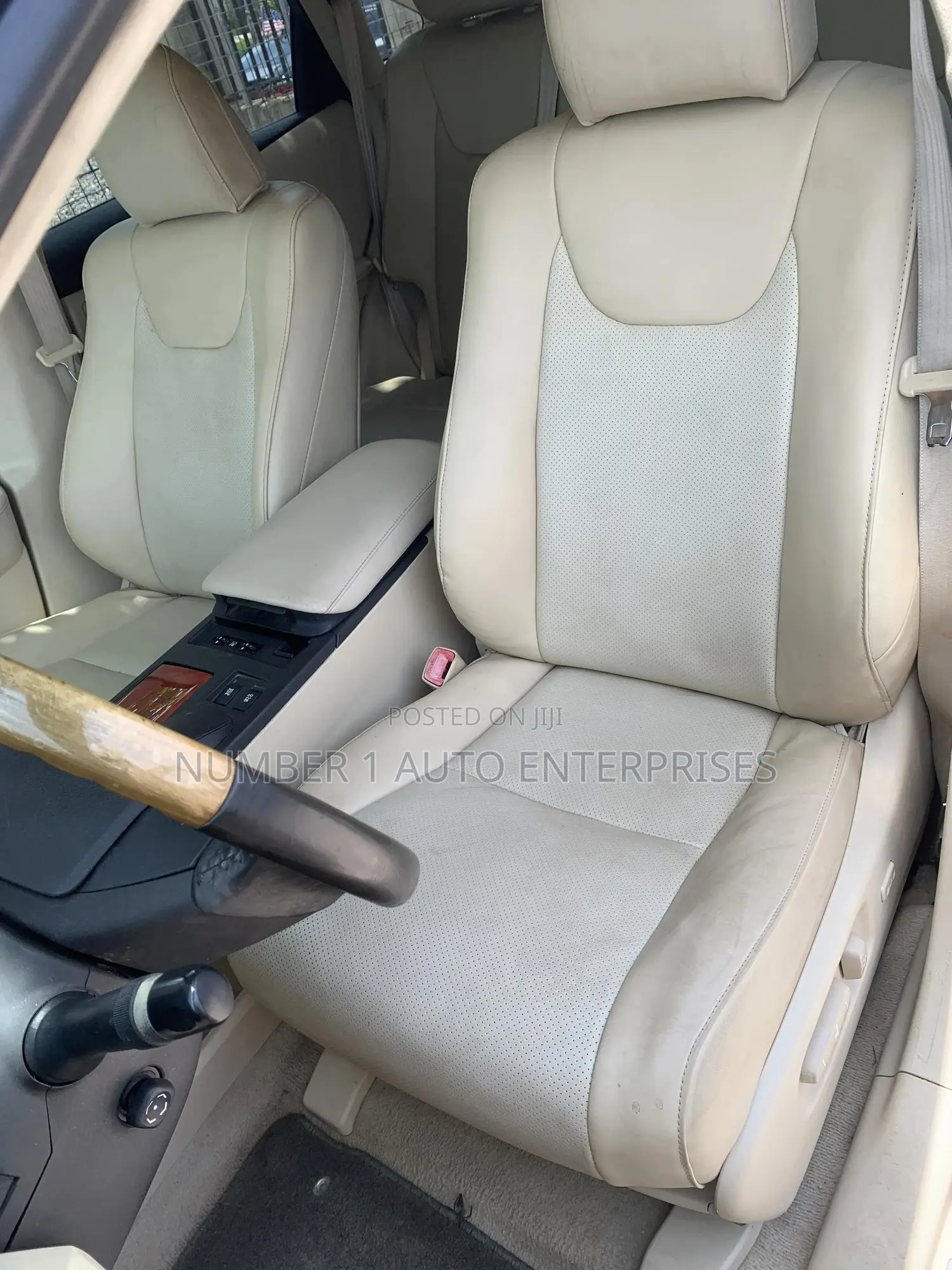 Lexus RX 350 2013 Burgundy