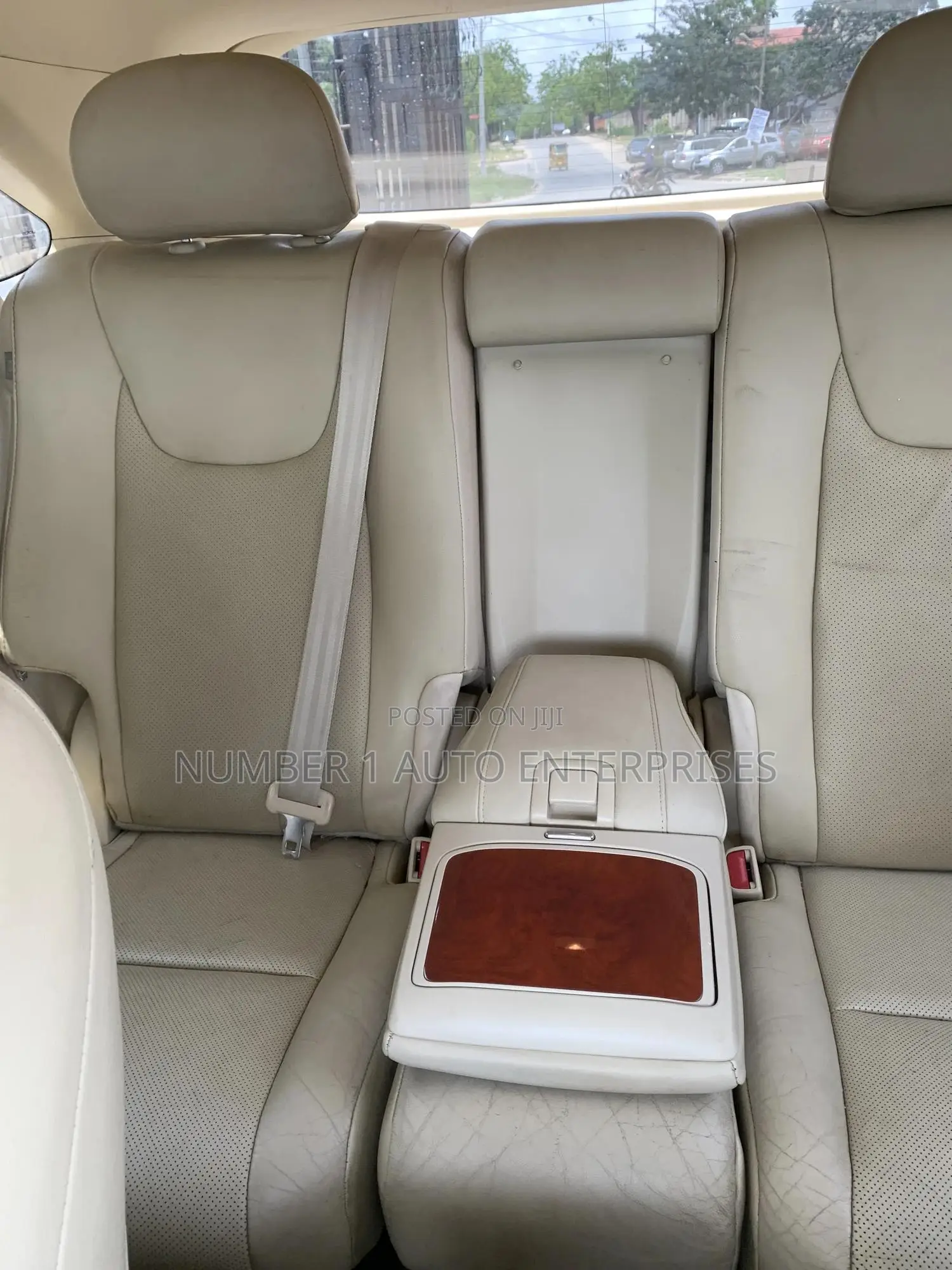 Lexus RX 350 2013 Burgundy