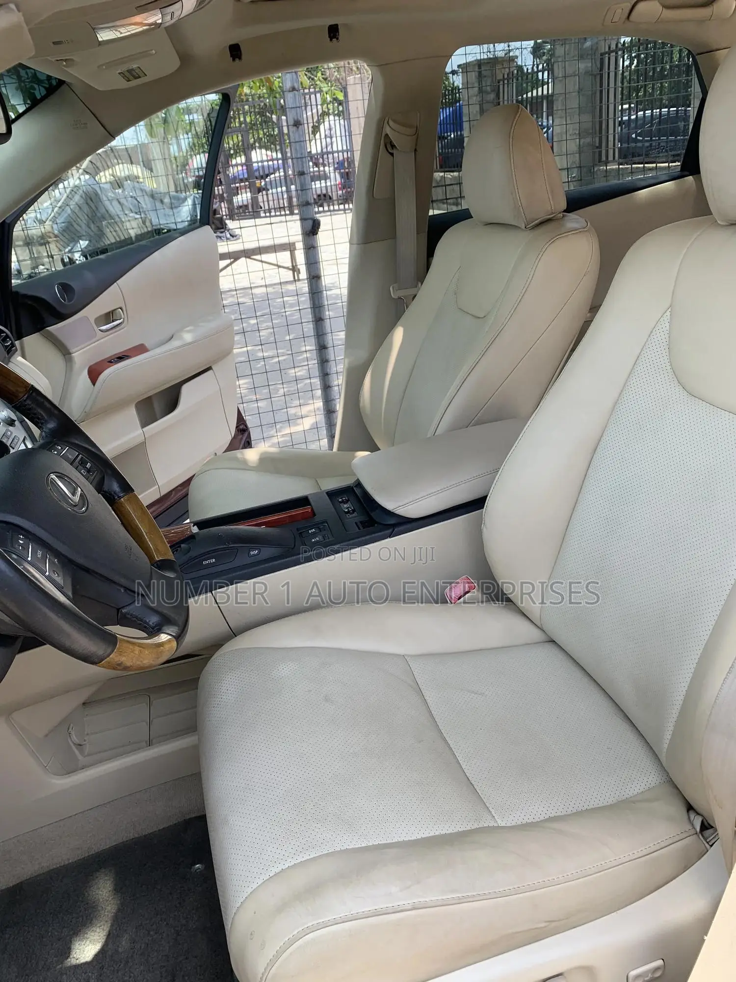 Lexus RX 350 2013 Burgundy