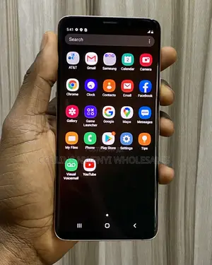 Samsung Galaxy S9 Plus 64 GB Gold