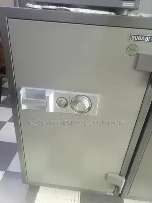 Big Size Bulletproof And Fireproof Safe Box