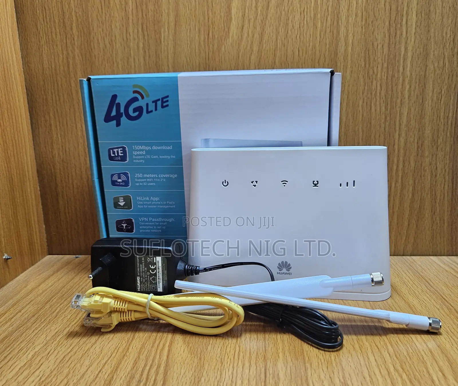 Huawei B310s-22 Cat4 Cpe Universal