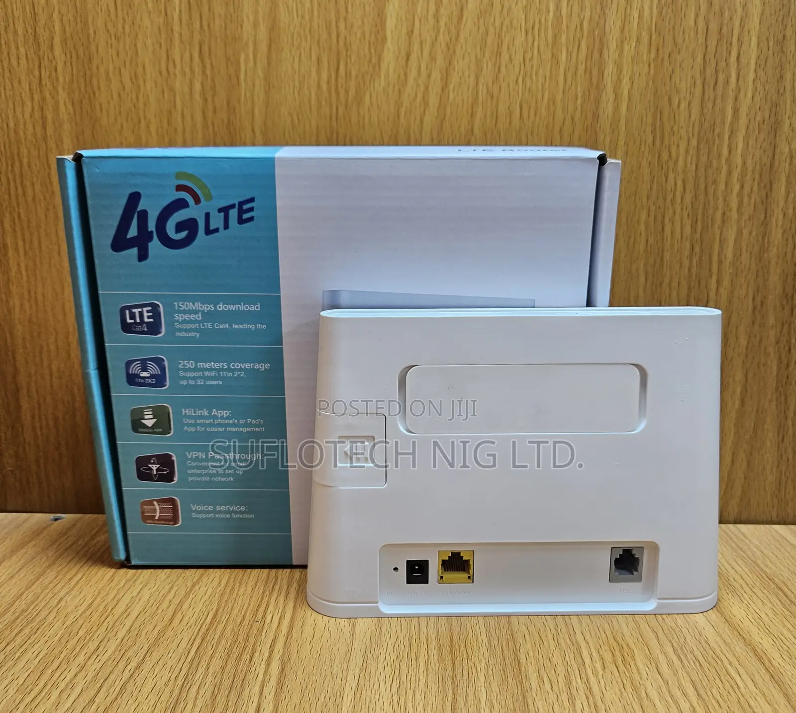 Huawei B310s-22 Cat4 Cpe Universal