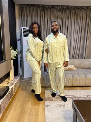 Luxury Unisex Pyjamas