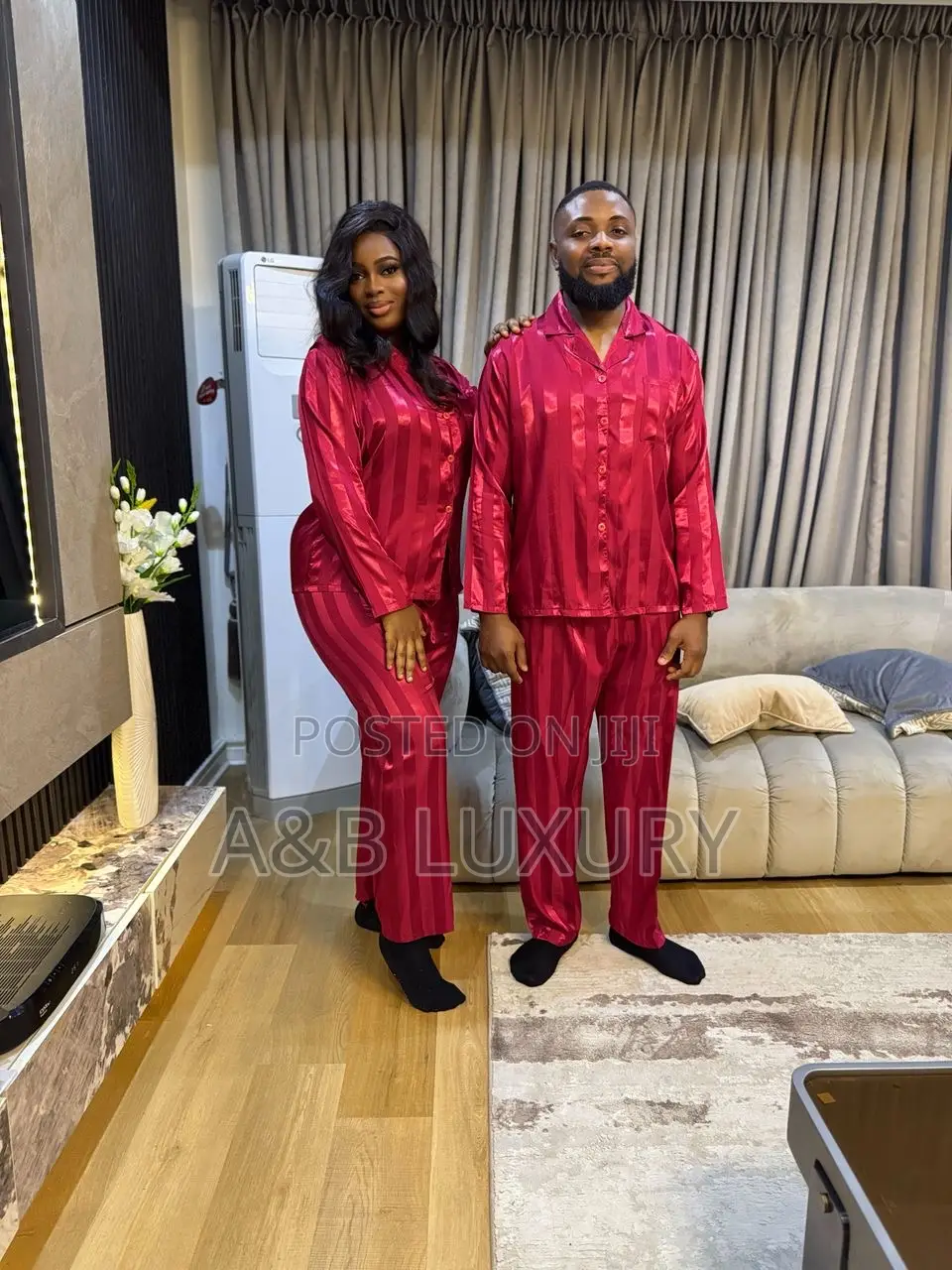 Luxury Unisex Pyjamas