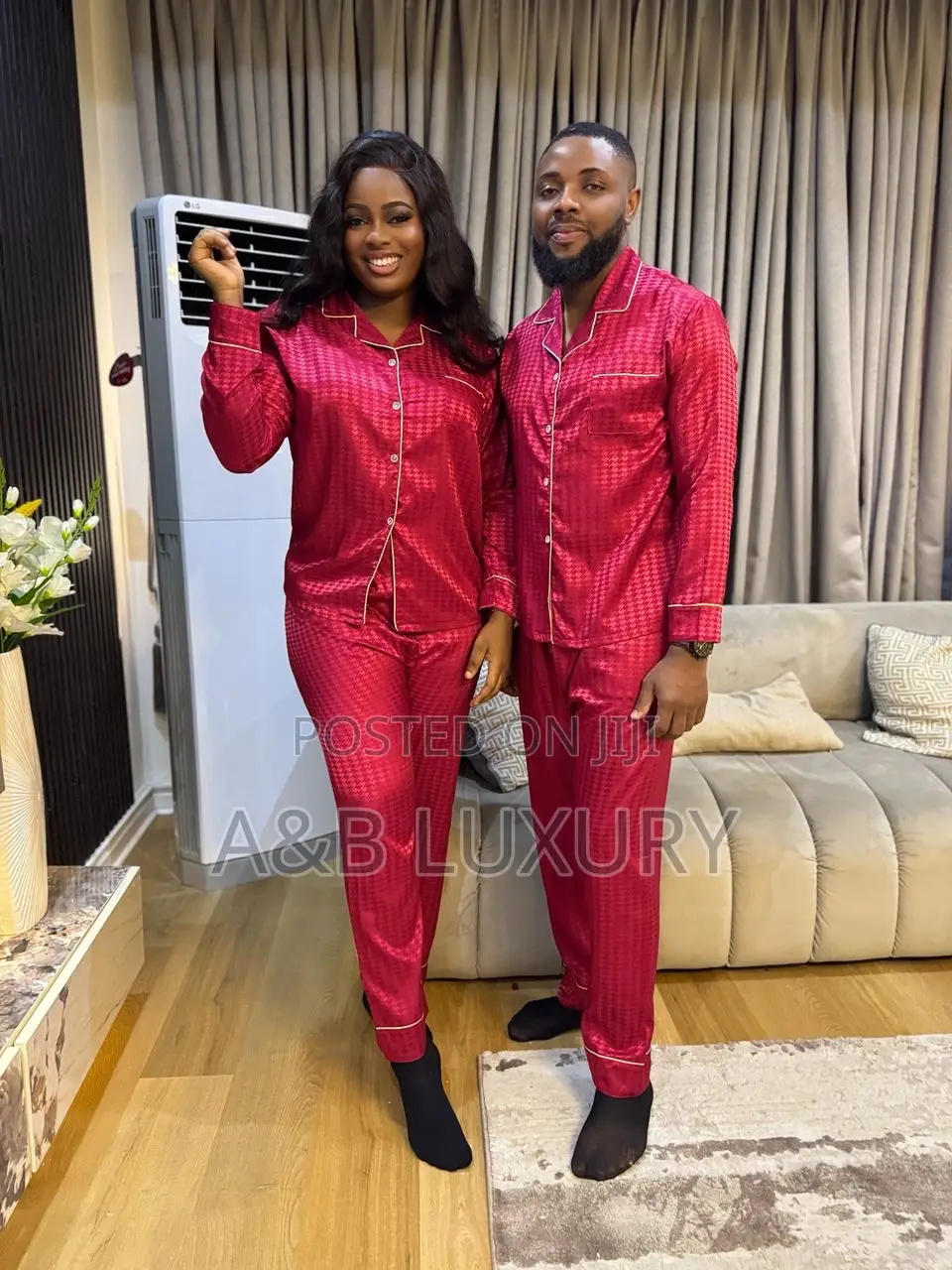 Luxury Unisex Pyjamas