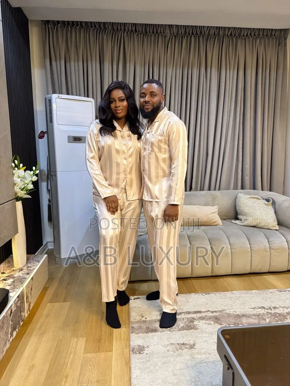 Luxury Unisex Pyjamas