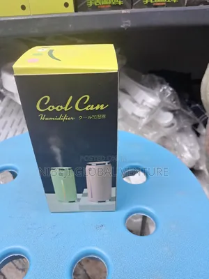 Cool Can Humidifier