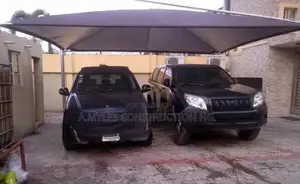 Dual Carport