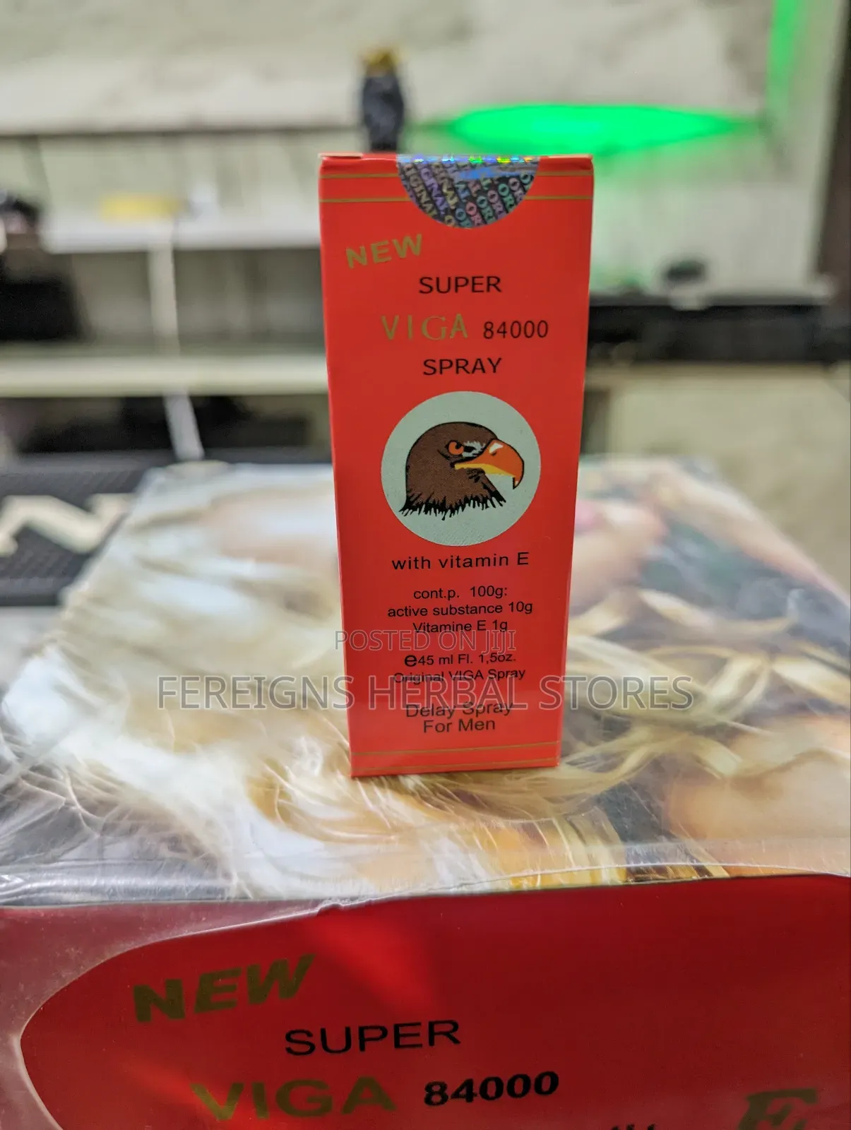 Original Viga 84000 Delay Ejaculation Spray
