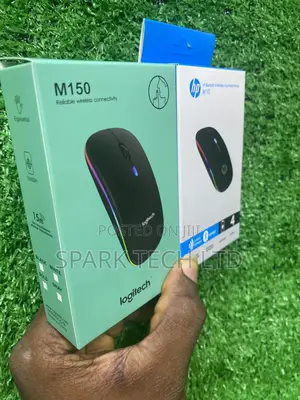 Logitech Wireless Mouse