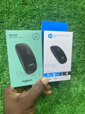 Logitech Wireless Mouse