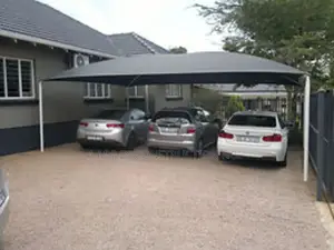 Triple Carport