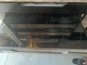 5 Burners All Electric Built-In