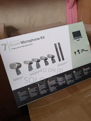 Special 7set Drum Microphone