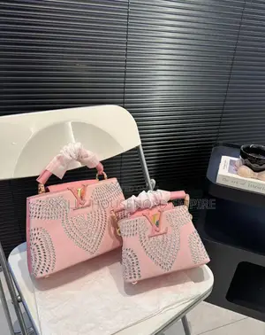 Lv Leather Bag
