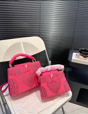 Lv Leather Bag