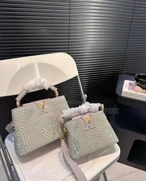 Lv Leather Bag