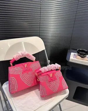 Lv Leather Bag