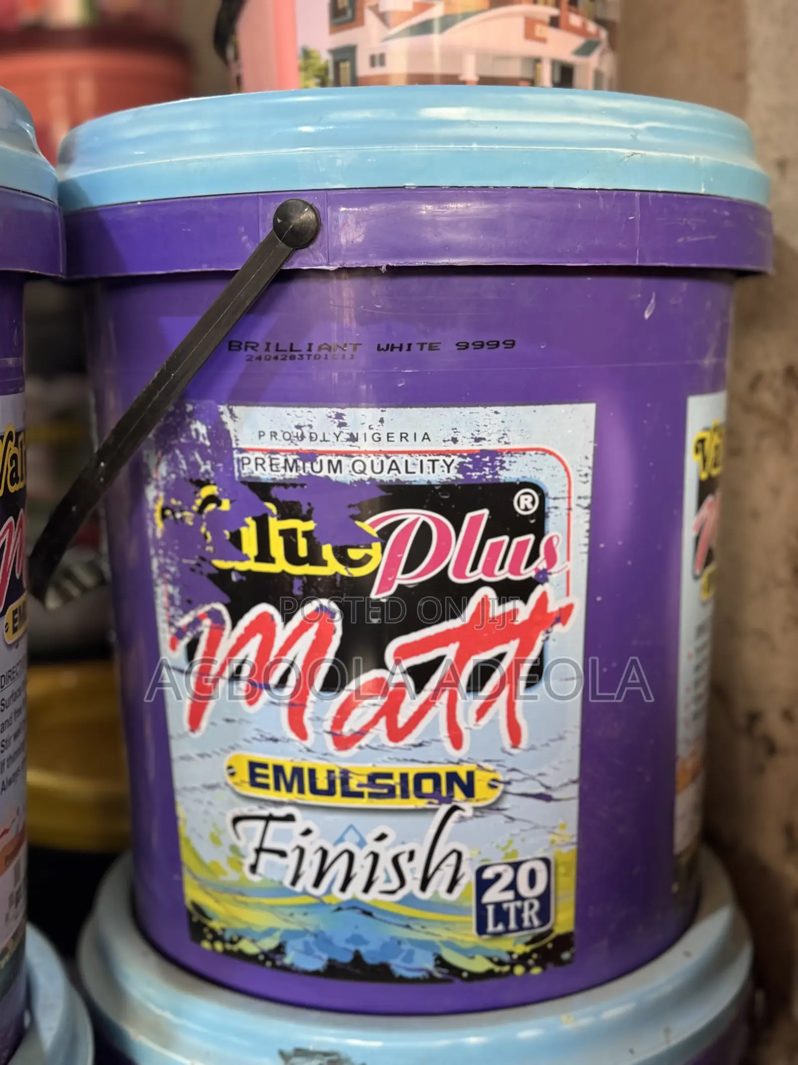 Value Matt Finish