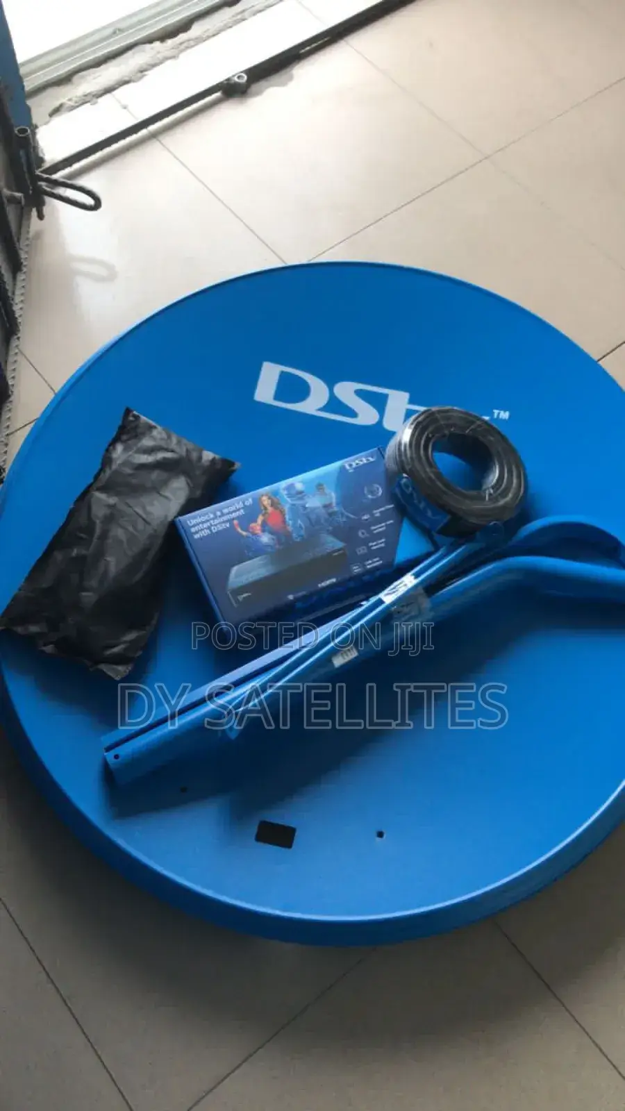 DSTV Package Enjoy Full Hd Resolution