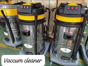 Vacuum Cleaner 80litres With 3 Engine