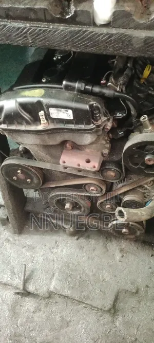 Engine Dodge Caliber 2.4 Sold With Warranty
