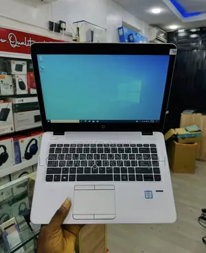 Photo - Laptop HP EliteBook 840 G3 8GB Intel Core I7 SSD 256GB