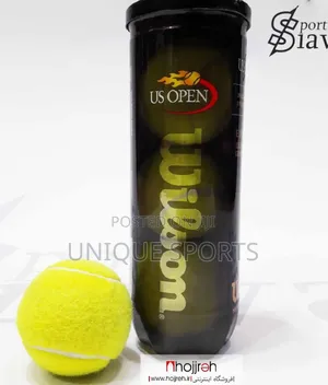Photo - Durable Wilson Lawn Tennis Sports Balls