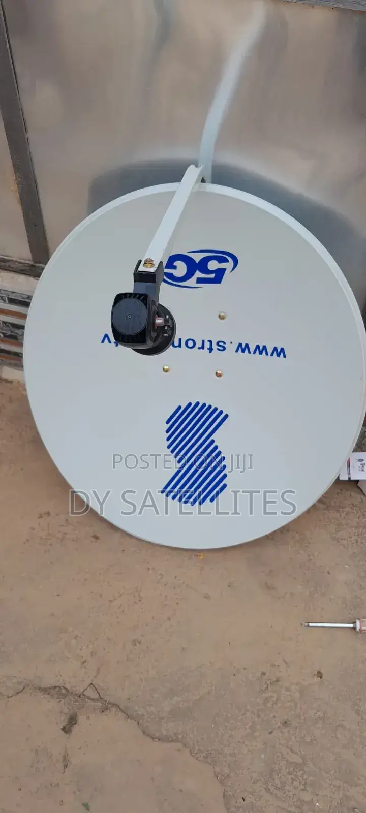 Free to Air Decoder Full Package Benin City