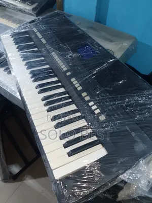 Yamaha Keyboard S650